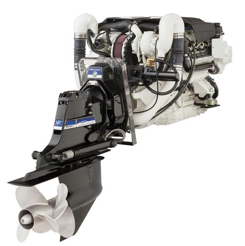 Mercury Diesel TDi 4.2L V8 © Mercury Marine